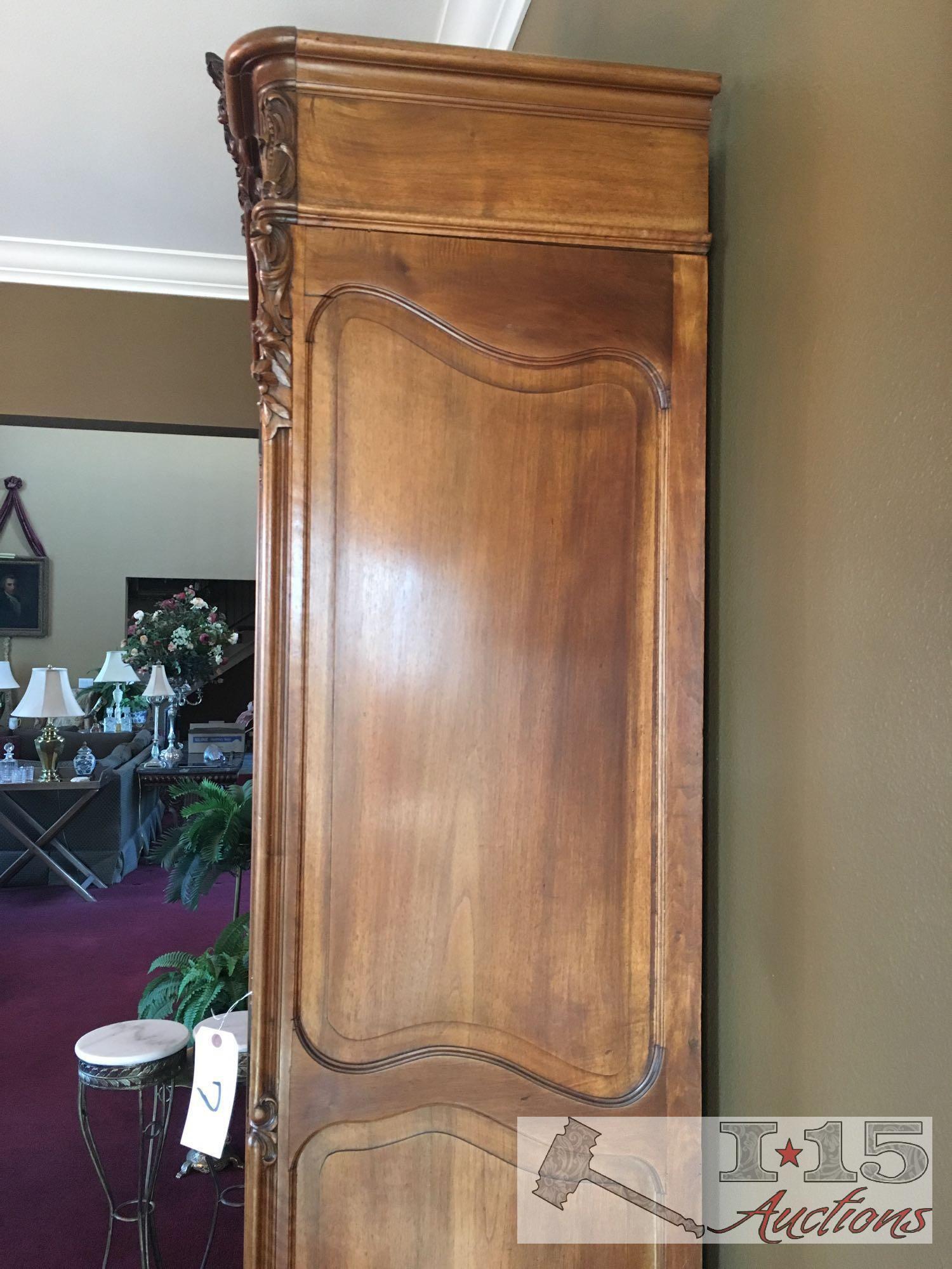 High Quility Heavy Armoire..