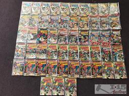 Marvel... Howard the Duck assorted issues