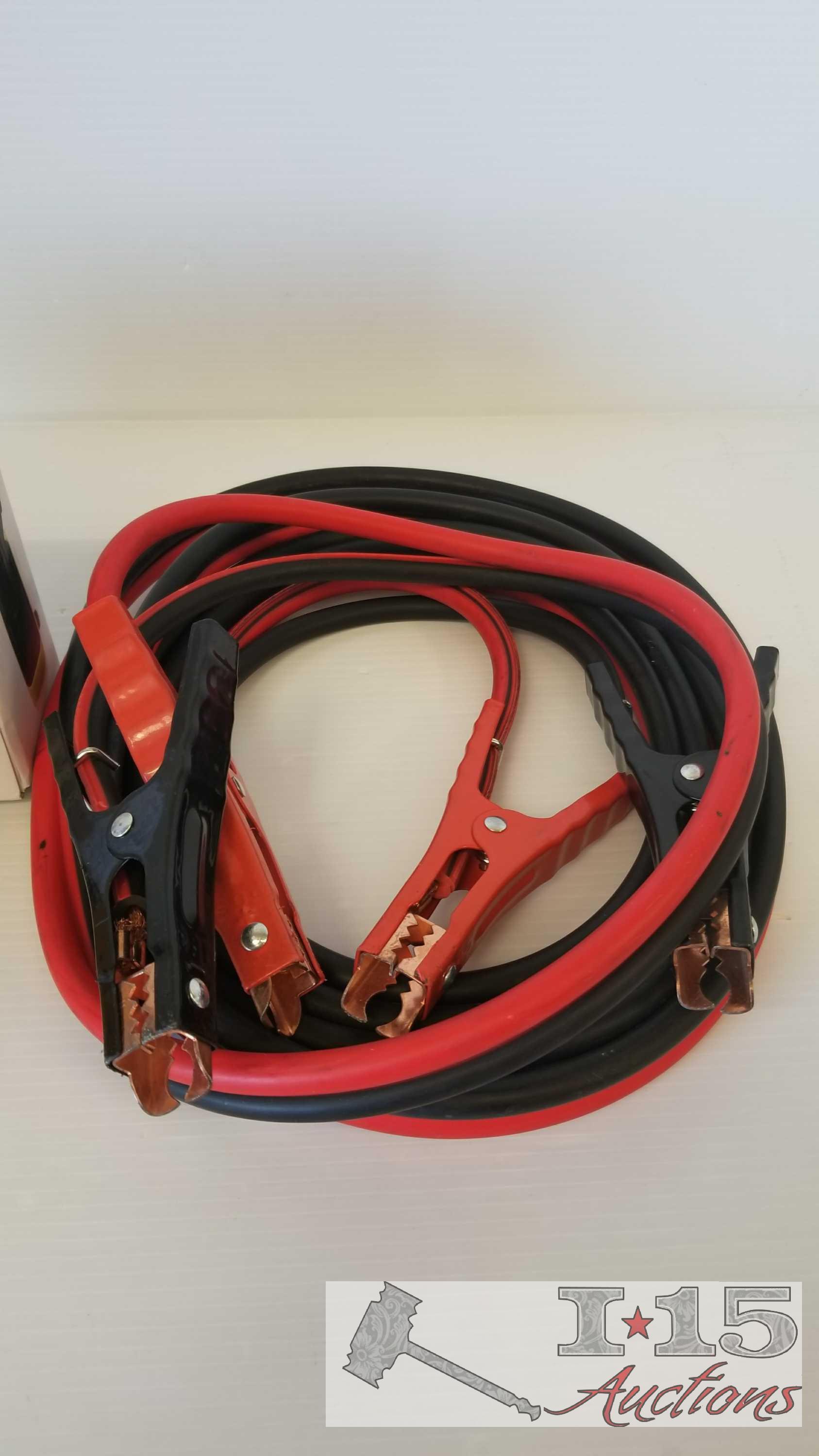 Voyager KA500 and Jumper Cables