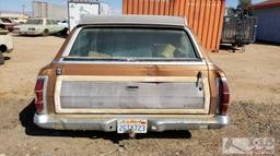 1970 Ford LTD Station Wagon