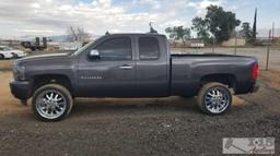 2011 Chevy Silverado 1500 LT Extended Cab Current Smog NEW FACTORY CRATE MOTOR still under warranty