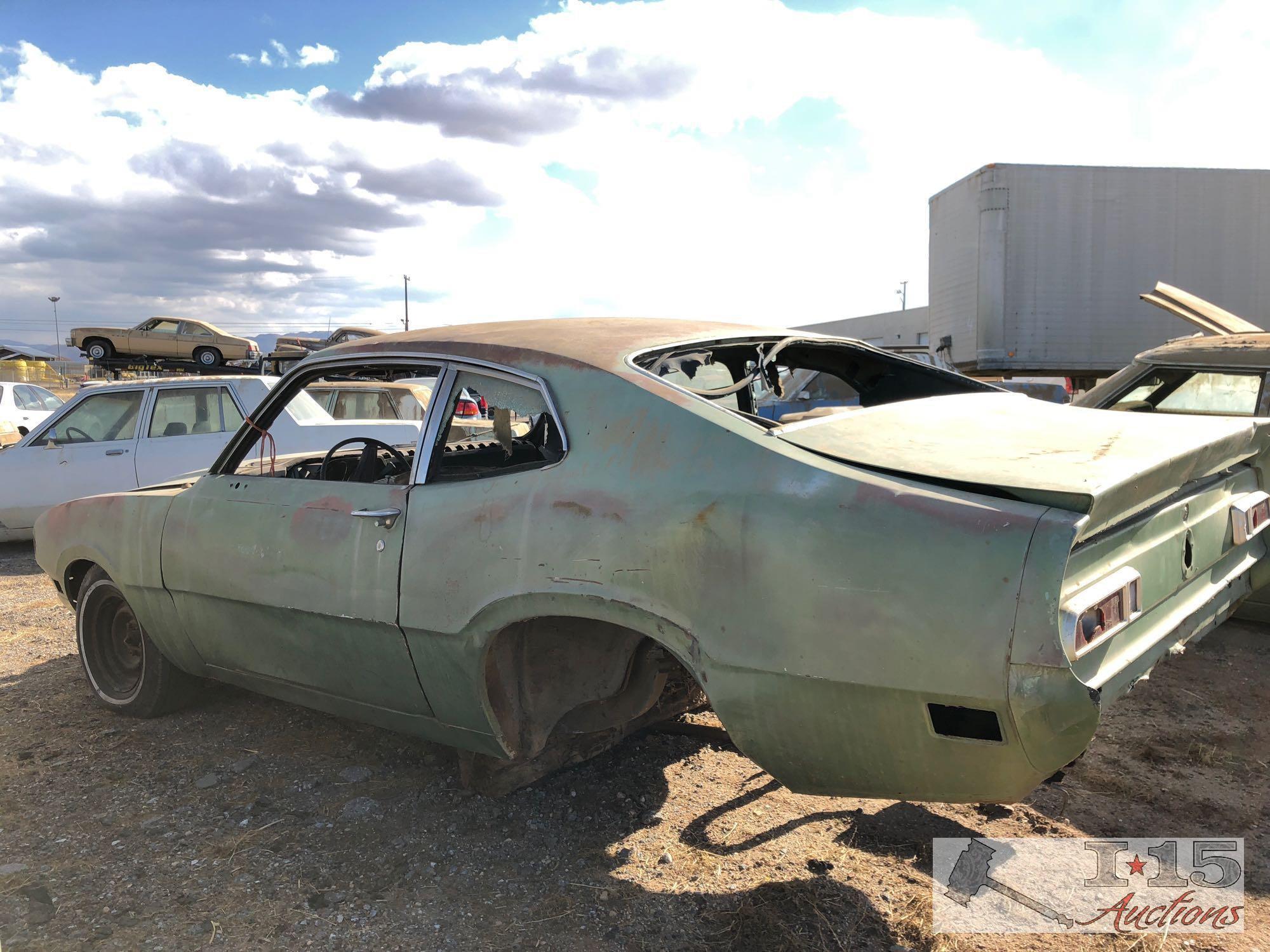 1973 Ford Maverick