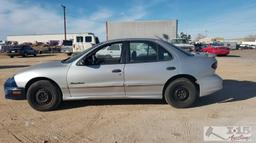 2001 Pontiac Sunfire SE Silver Dealer or Out of State Only!!