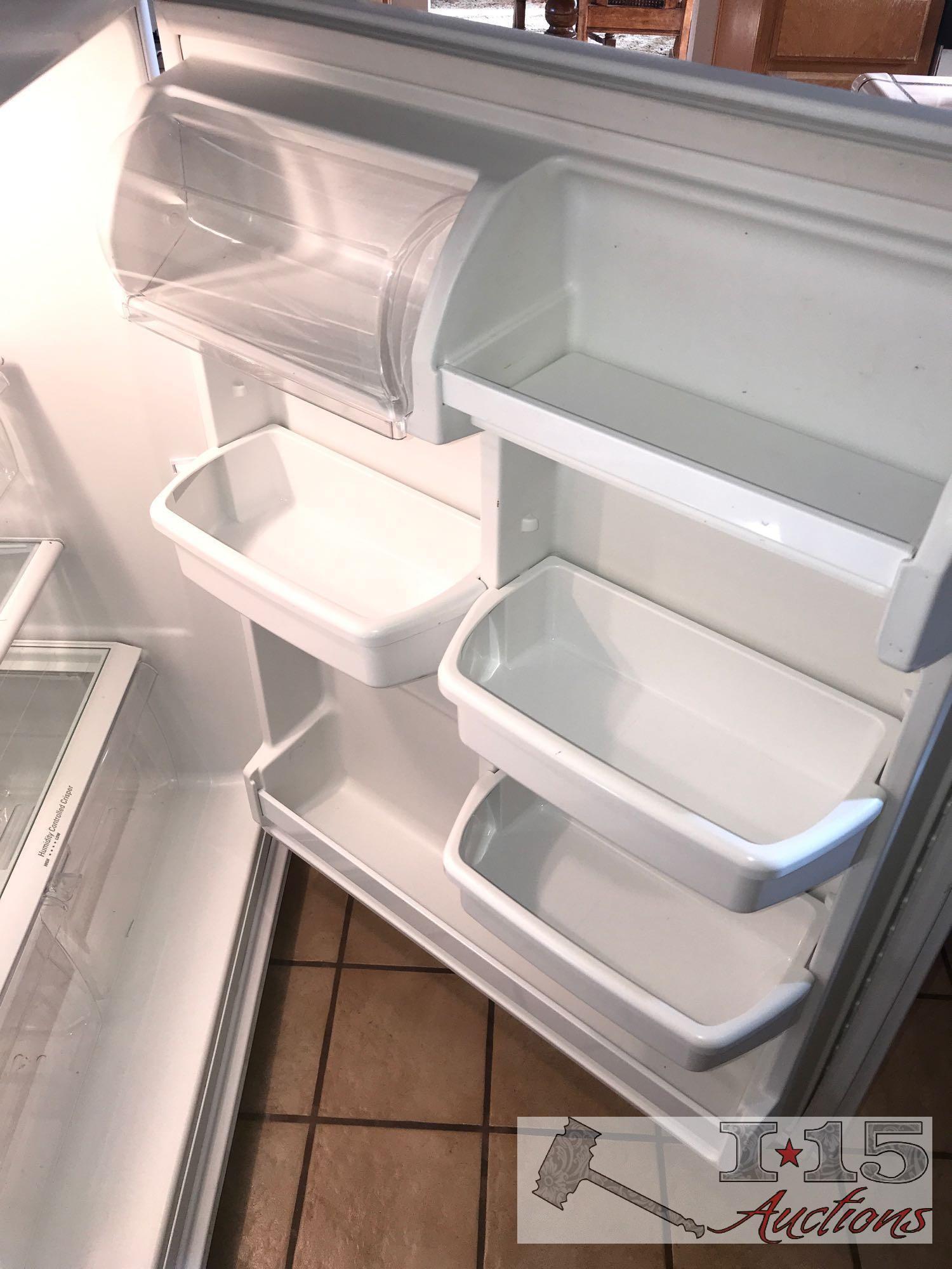 Whirlpool Refrigerator