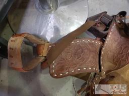 Horse Saddle