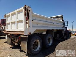 1999 Ford L8000 Dump Truck with 16' Box, WATCH VIDEO!!!