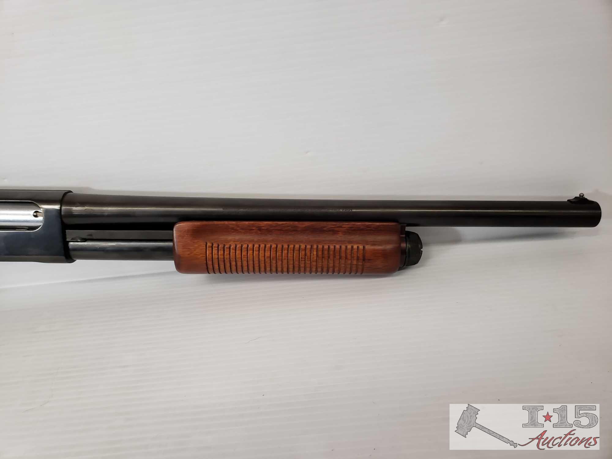 Remington 870 Magnum 12 Guage Shotgun