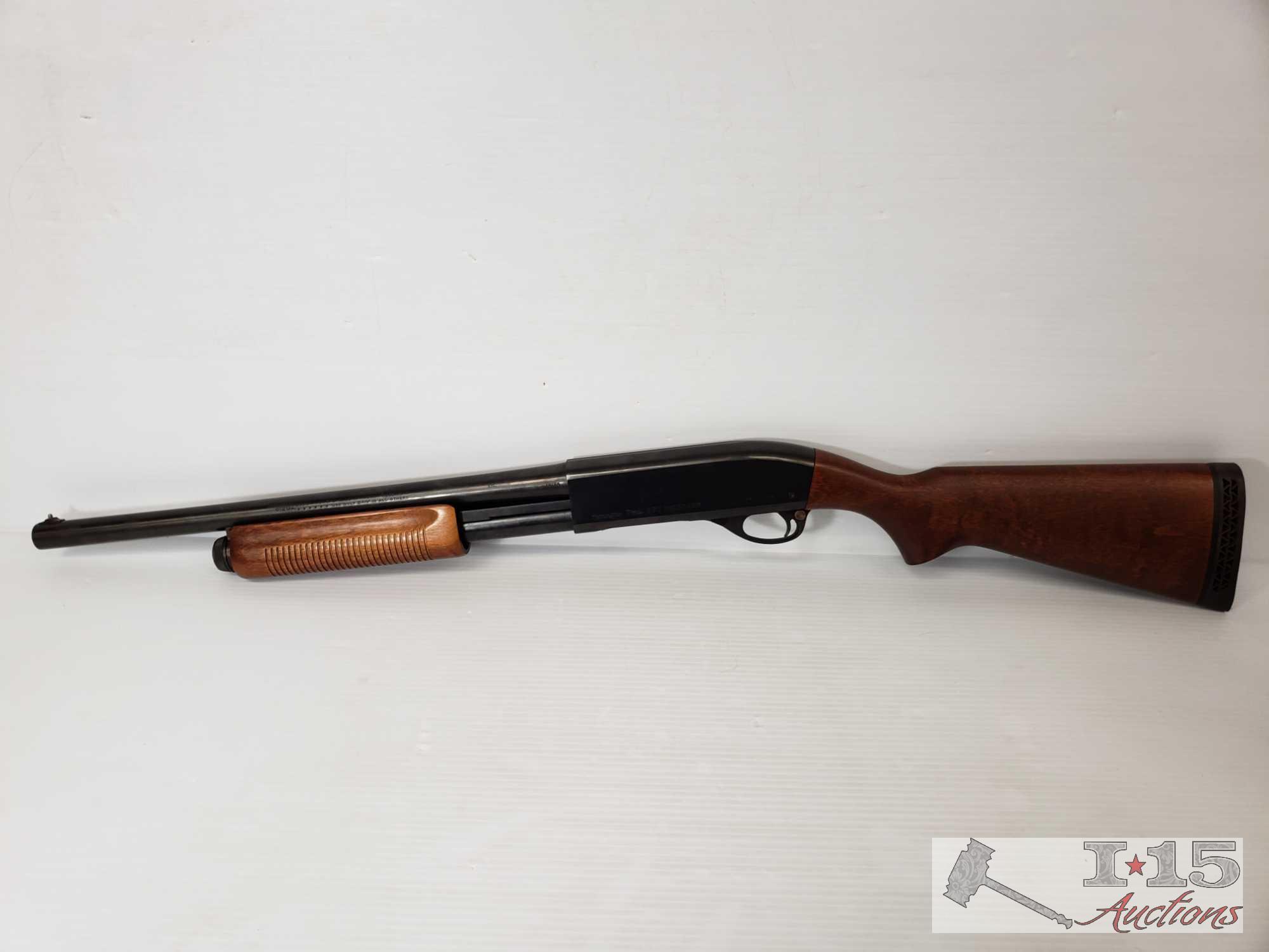 Remington 870 Magnum 12 Guage Shotgun