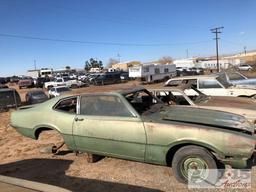 1973 Ford Maverick