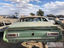 1973 Ford Maverick