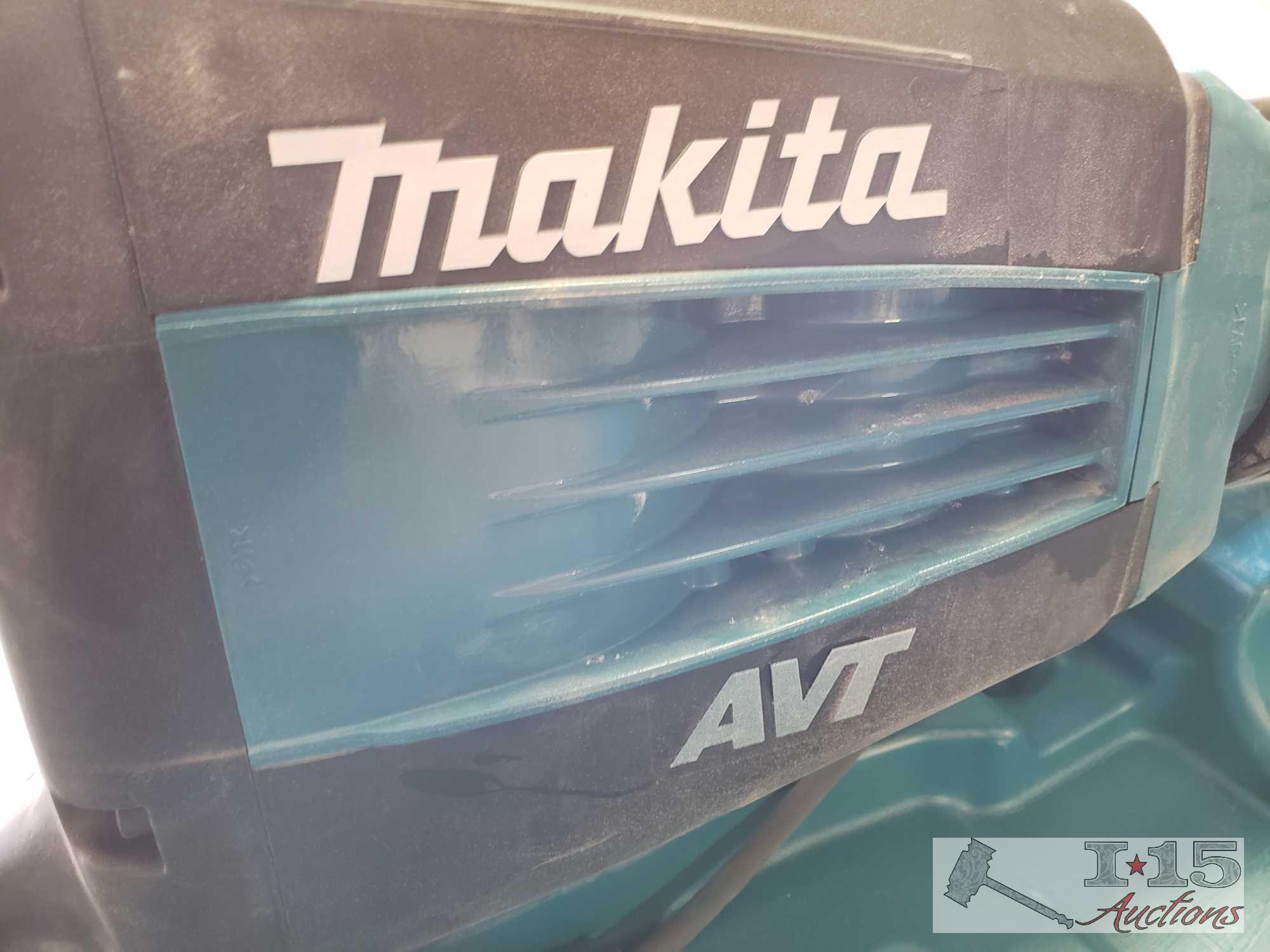 Makita AVT HM1214C Jack Hammer