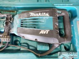 Makita AVT HM1214C Jack Hammer