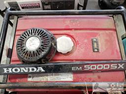 Honda EM 5000SX Generator
