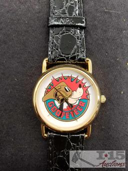 Disney Goofeteer Limited Edition Watch