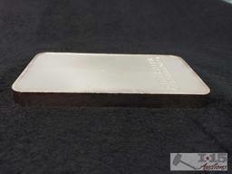 Sunshine Silver 10 ozt Fine Silver .999 Ingot