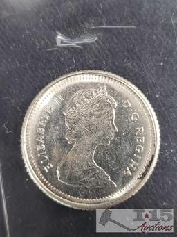 Canadian Coins