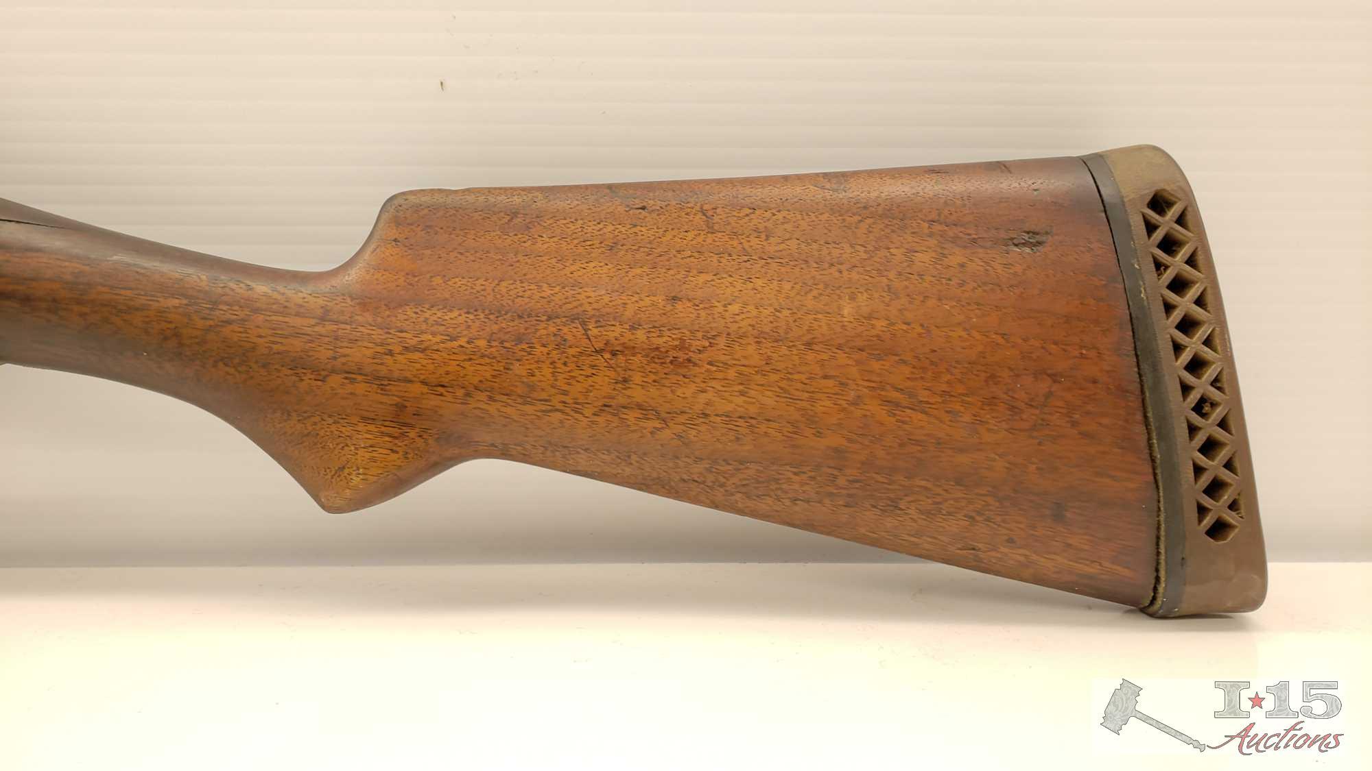 Winchester Model 1897 12 Guage Shotgun