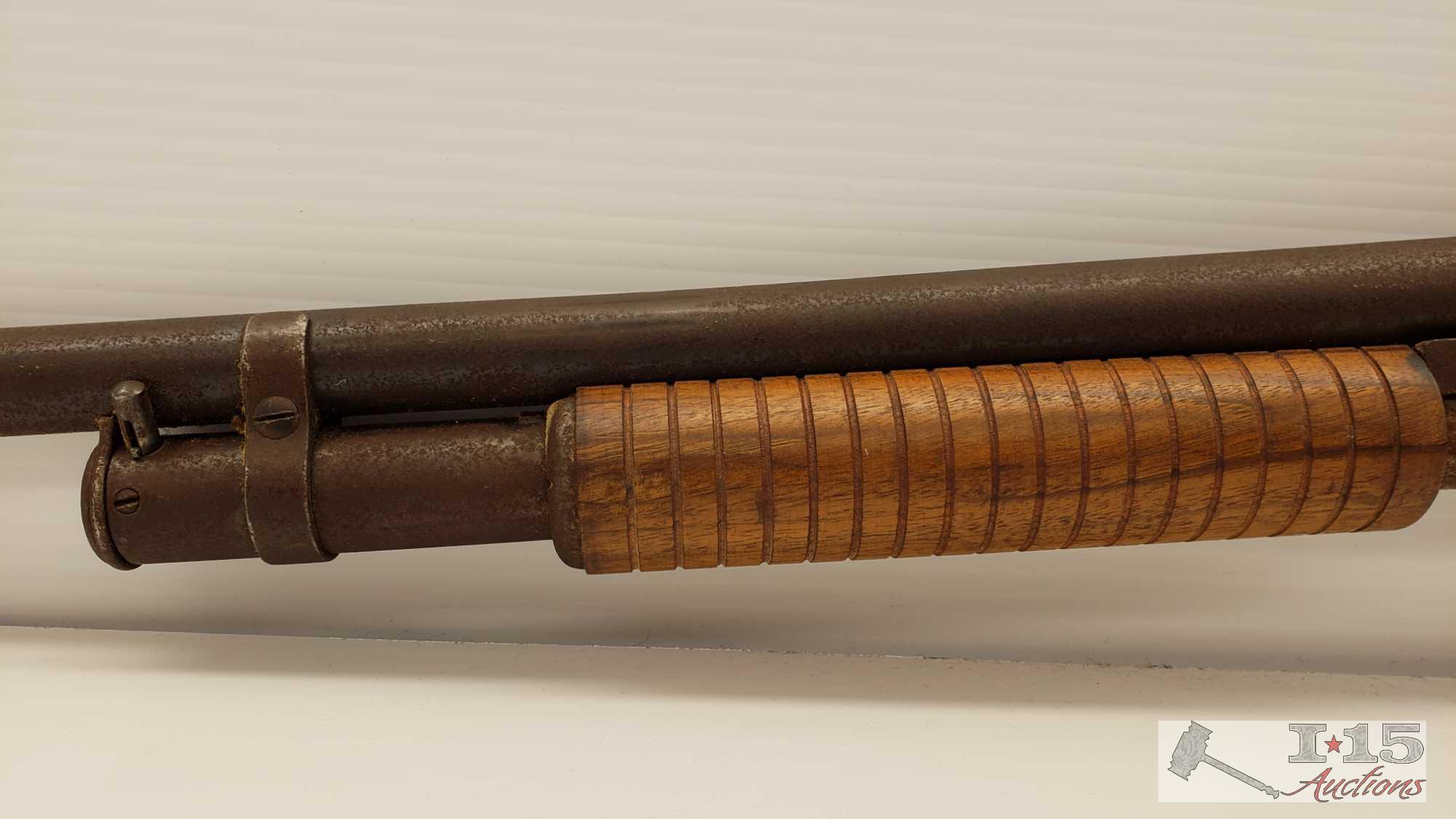 Winchester Model 1897 12 Guage Shotgun