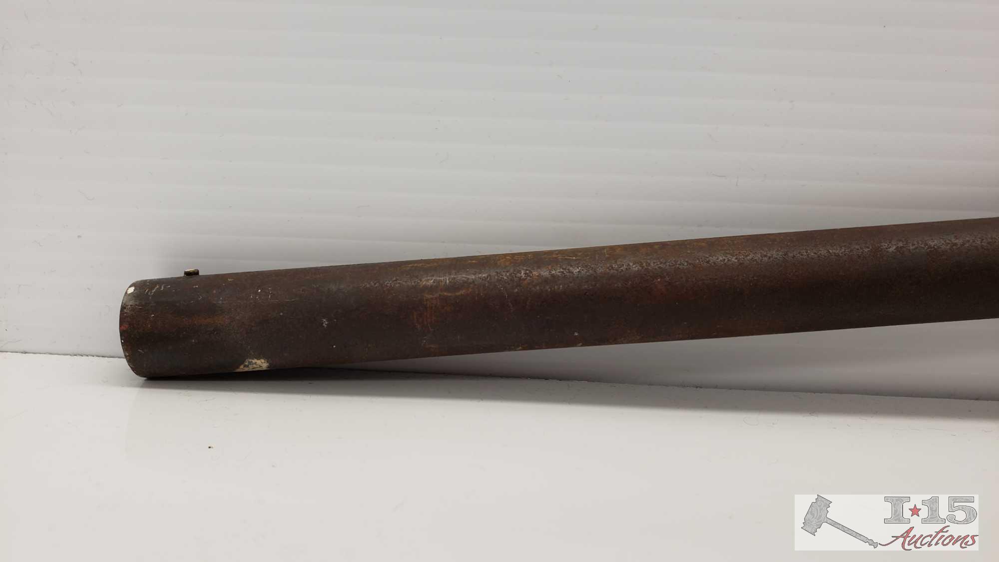 Winchester Model 1897 12 Guage Shotgun