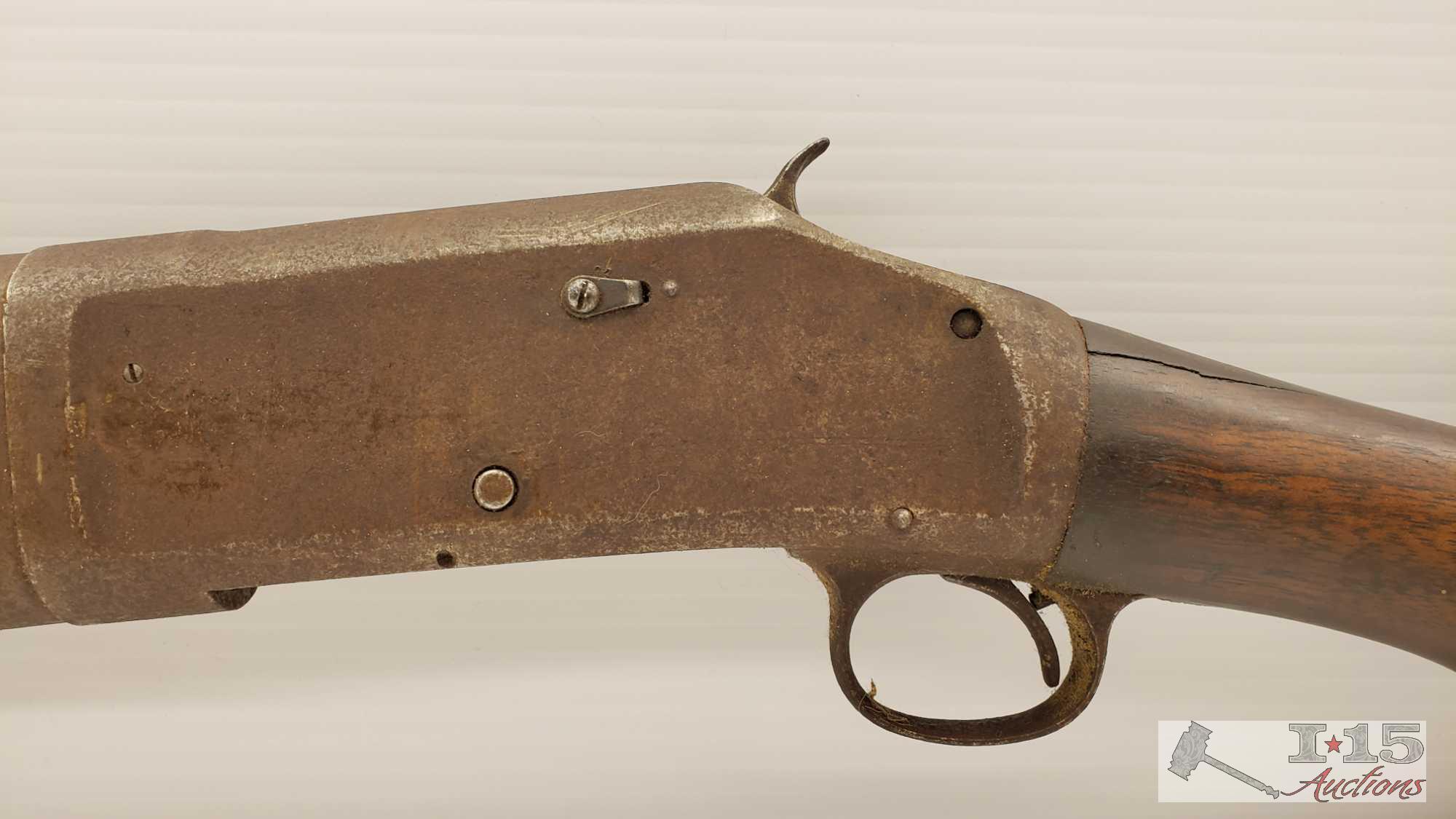 Winchester Model 1897 12 Guage Shotgun