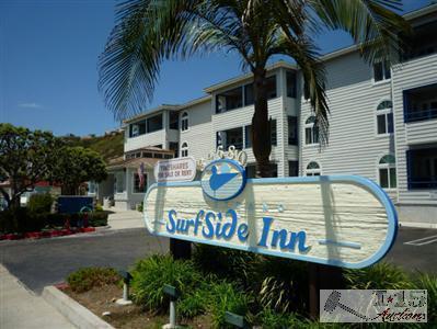 Capistrano Surfside Inn New Years 2019 Vacation