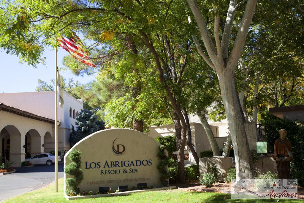 Los Abrigados Resort & Spa Sedona, AZ- Anytime in 2019