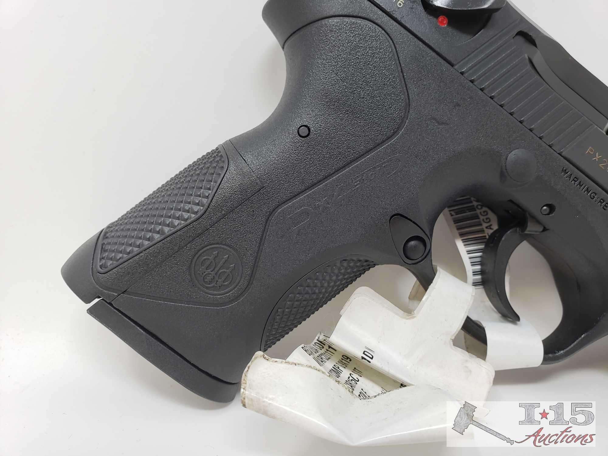 New Beretta PX4 Storm 9x19 Out of State Only