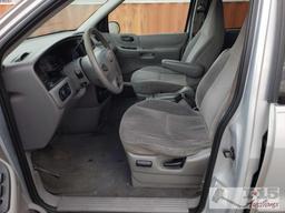 2002 Ford Windstar 7 Passenger Van, Please See Video **Current Smog**