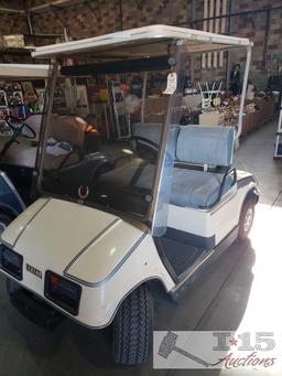 Yamaha Electric Golf Cart