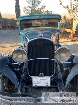 1929 Dodge Brothers Doctors Coupe, with rare rear light... Watch Video !!