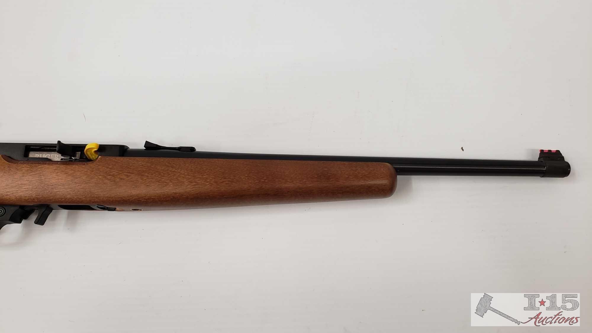 New, Ruger 10/22 .22lr Rifle