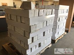 2 pallets of Matte Polypropylene with Adhesive