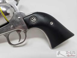 New, Ruger New Vaquero .44 Mag Revolver