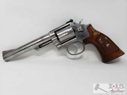 Smith & Wesson 66-1 .357 Magnum Revolver