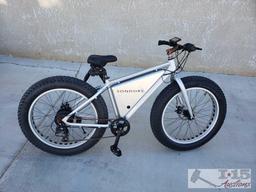 Sondors Battery Operated Mountain Bike