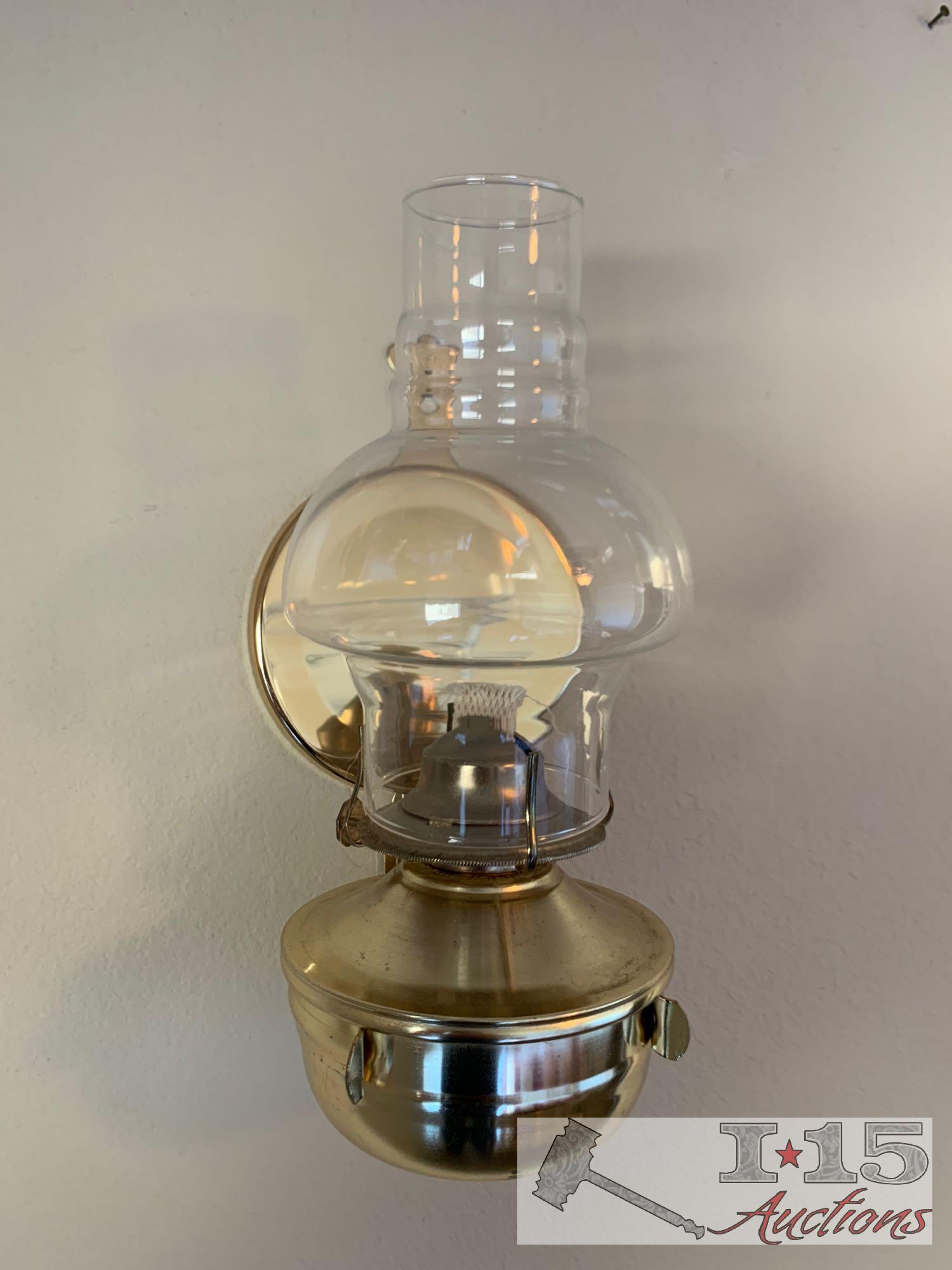 2 Kaadan LTD lanterns