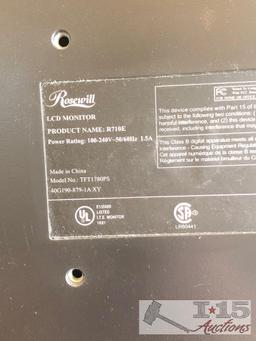 Rosewill LCD 17in Monitor