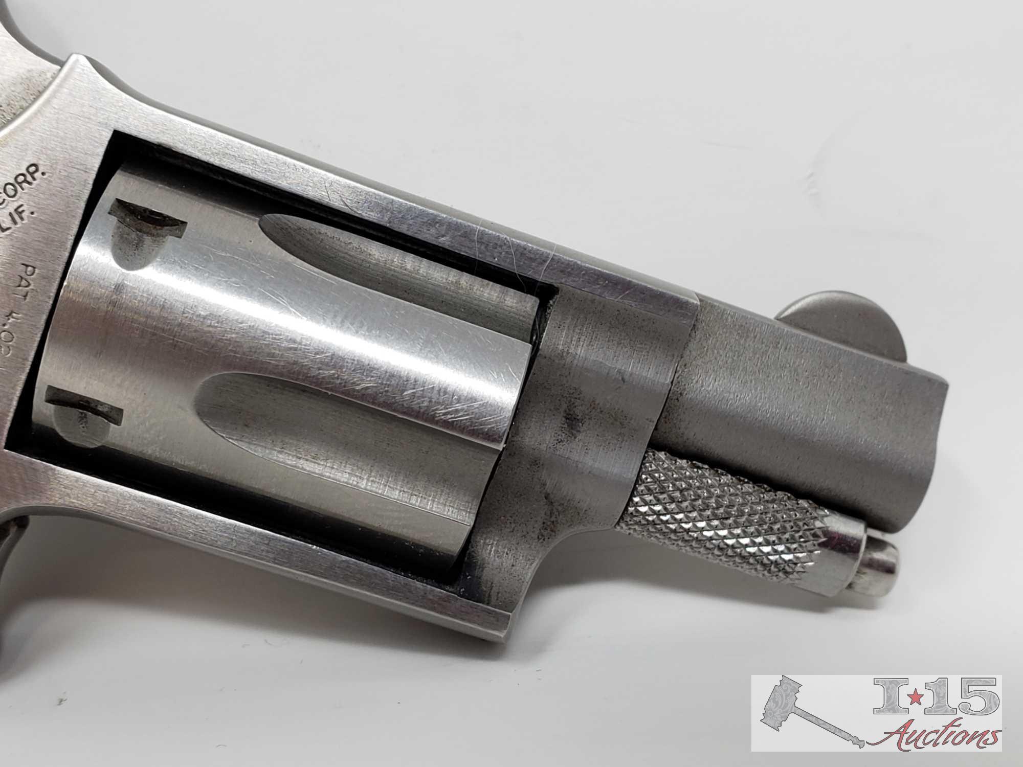 North American Arms Corp .22LR Revolver