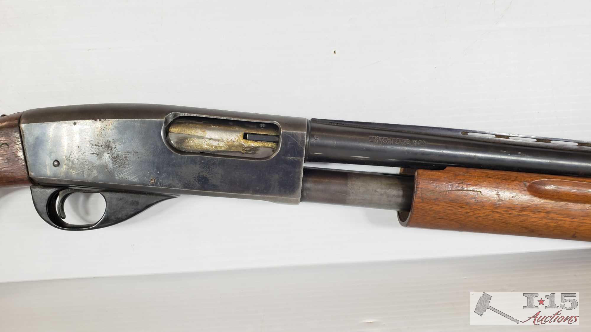 Eastfield Model 916 12 ga Shotgun