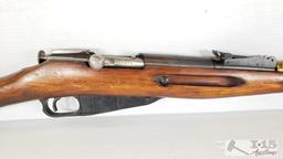 Mosin Nagant M91/30 Russian 7.62 x 54R Rifle