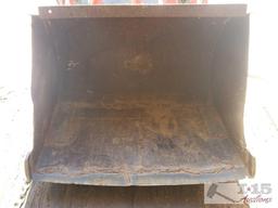 Ford 8N Tractor with Front Bucket and Gannon, See Video!!