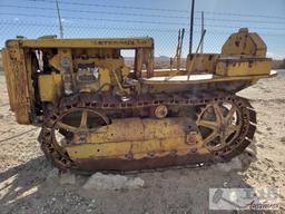 Caterpillar D2 Crawler