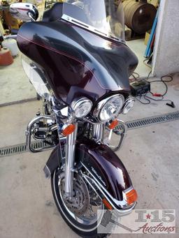 2006 Harley Davidson Ultra Classic, See Video!!