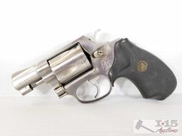 Smith & Wesson Model 60, .38 S&W Special