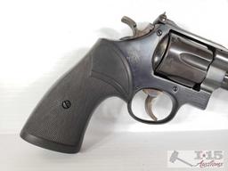 Smith & Wesson Post War Pre Model 27 .357 Magnum Revolver