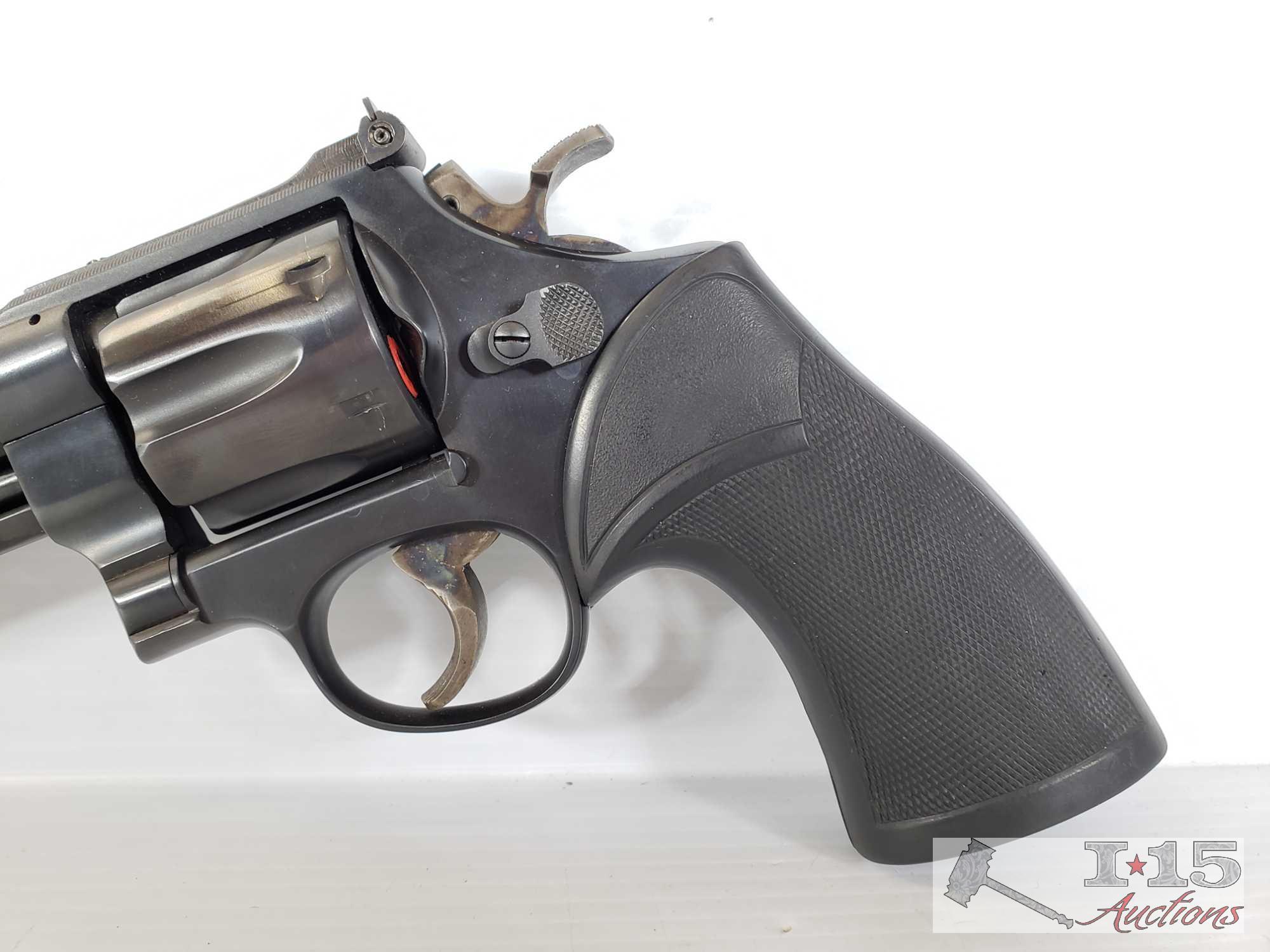 Smith & Wesson Post War Pre Model 27 .357 Magnum Revolver