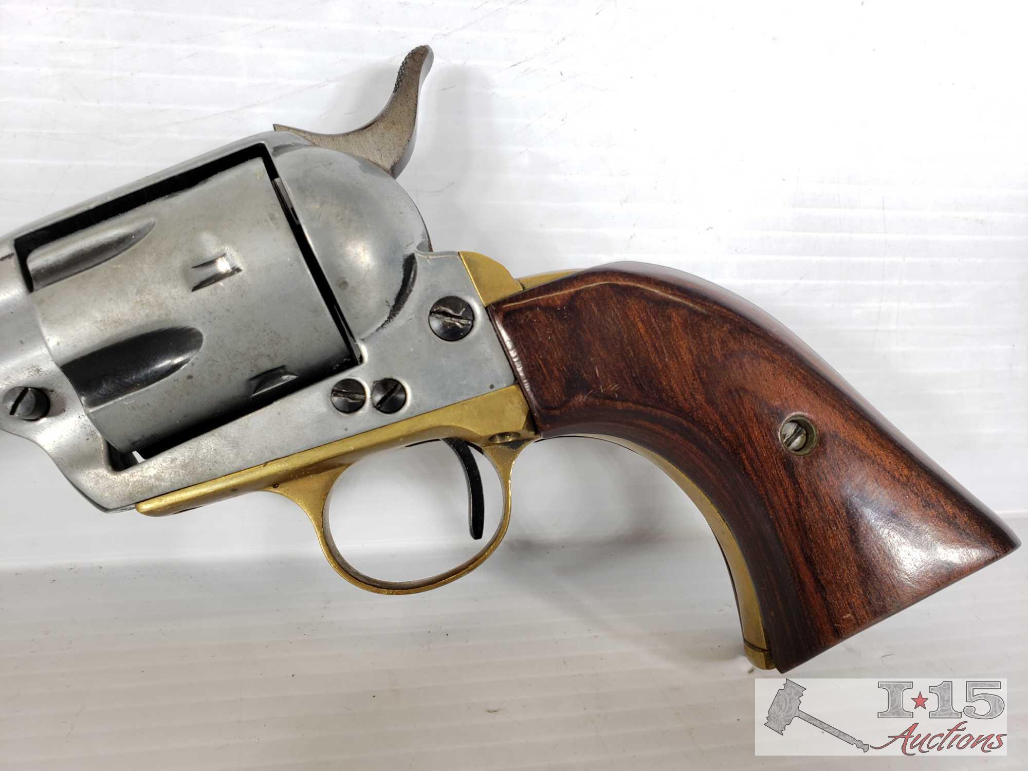 Hawes Western Six Shooter .22 Cal Revolver