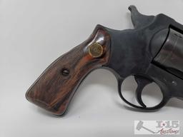 Burgo Z68 .38 Special Revolver