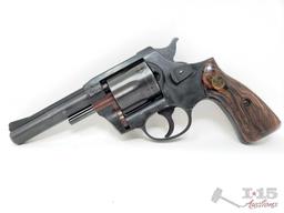 Burgo Z68 .38 Special Revolver