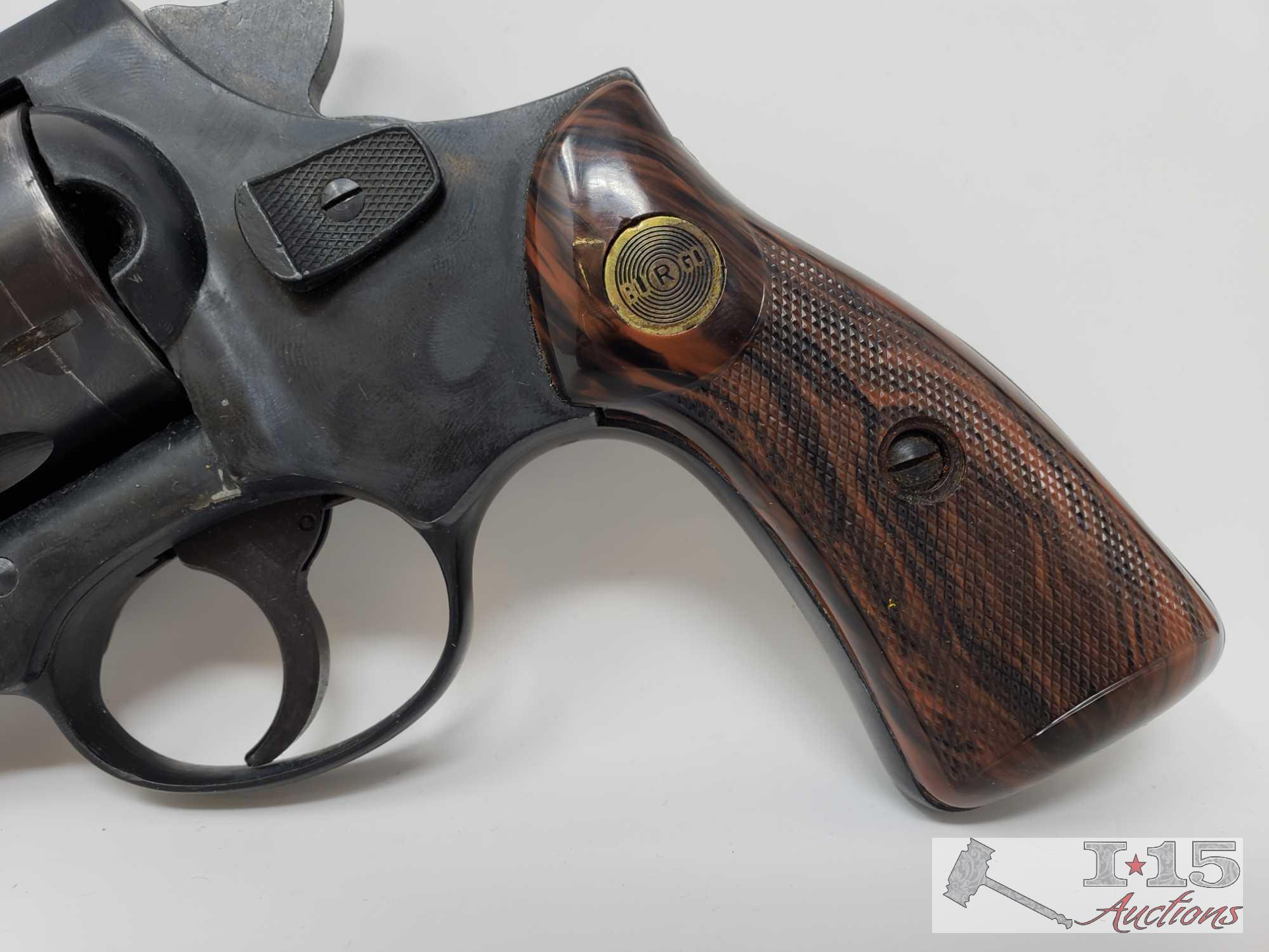 Burgo Z68 .38 Special Revolver